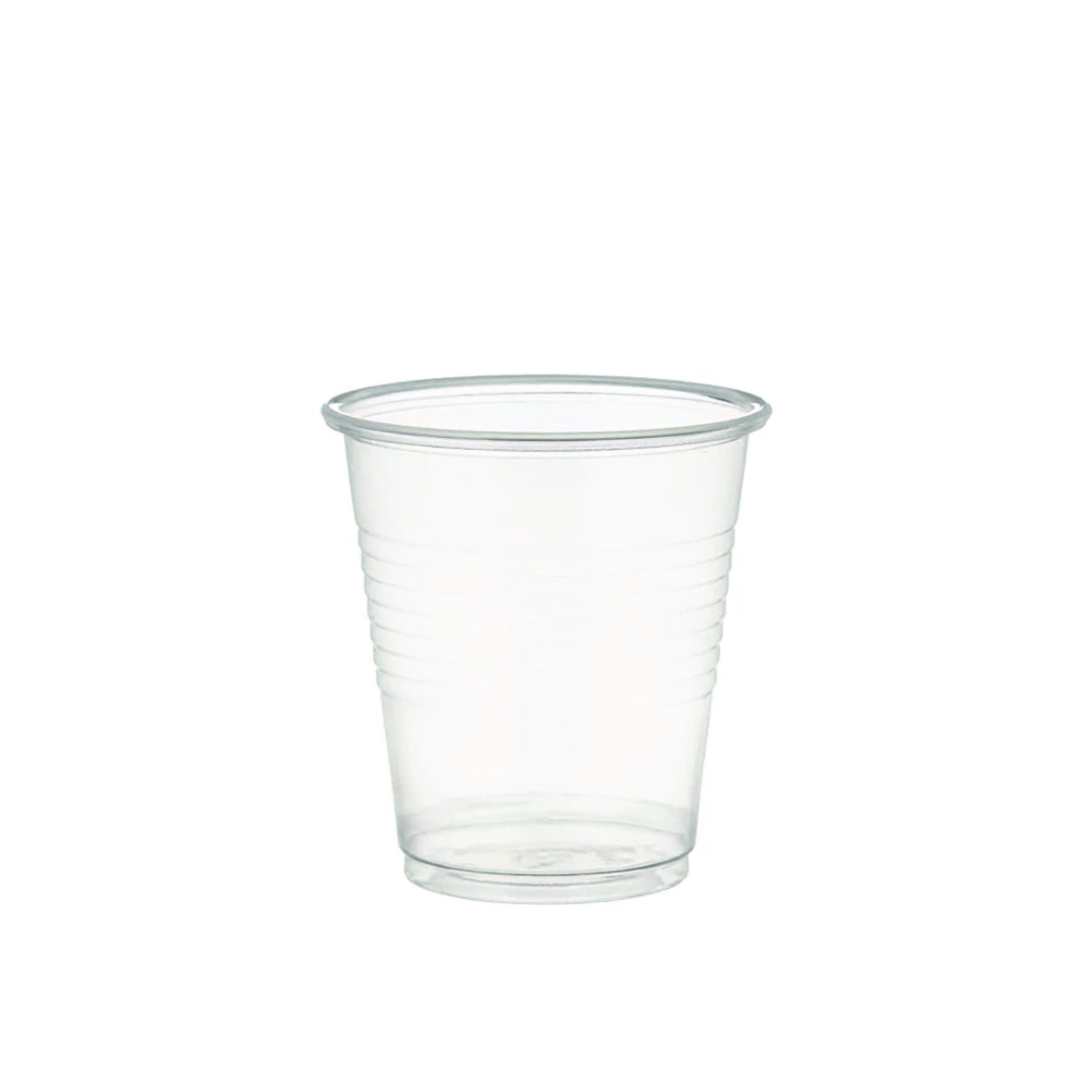 02. Plastic Cup 6 OZ clear scaled