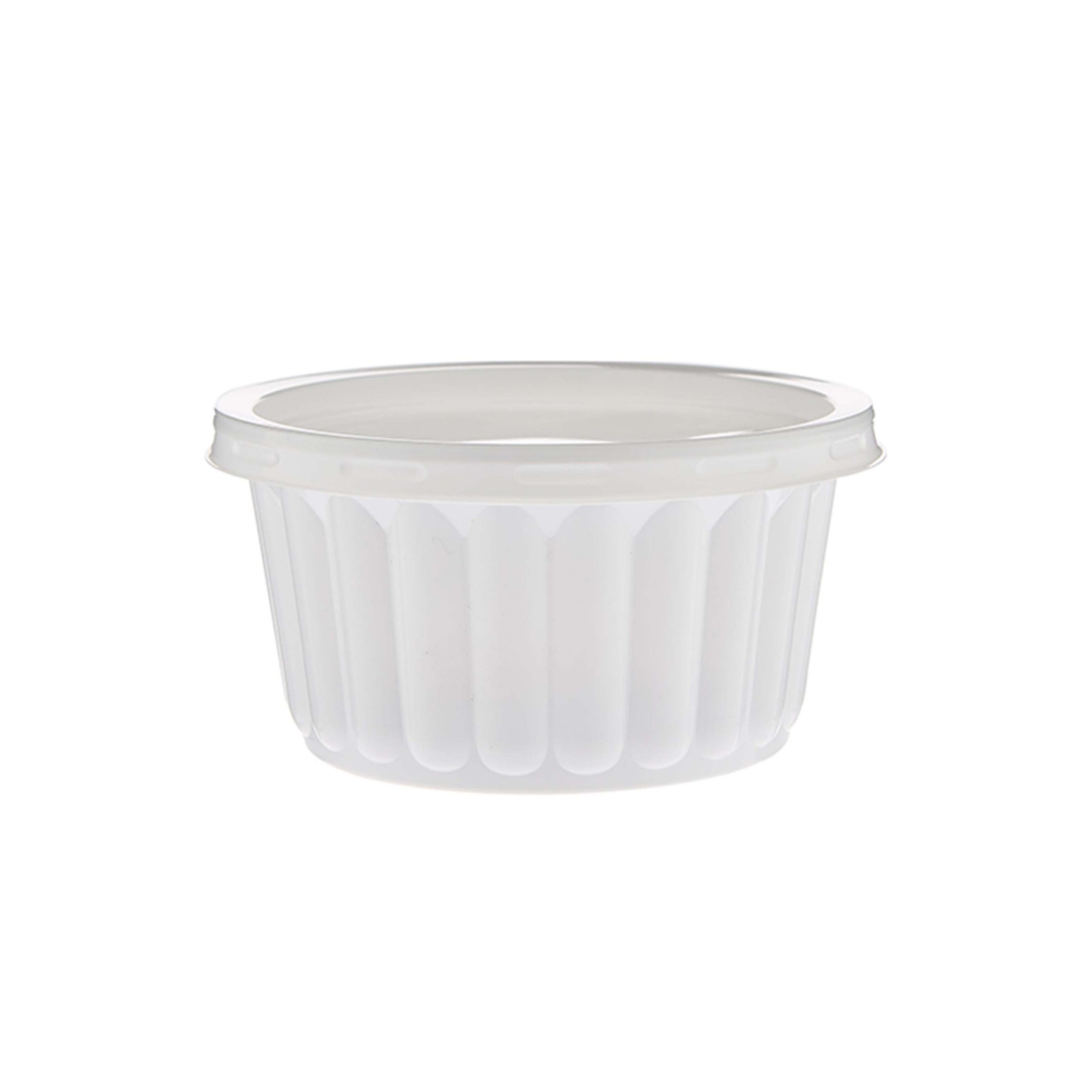 05. Plastic Container with Lid 400cc 1 scaled