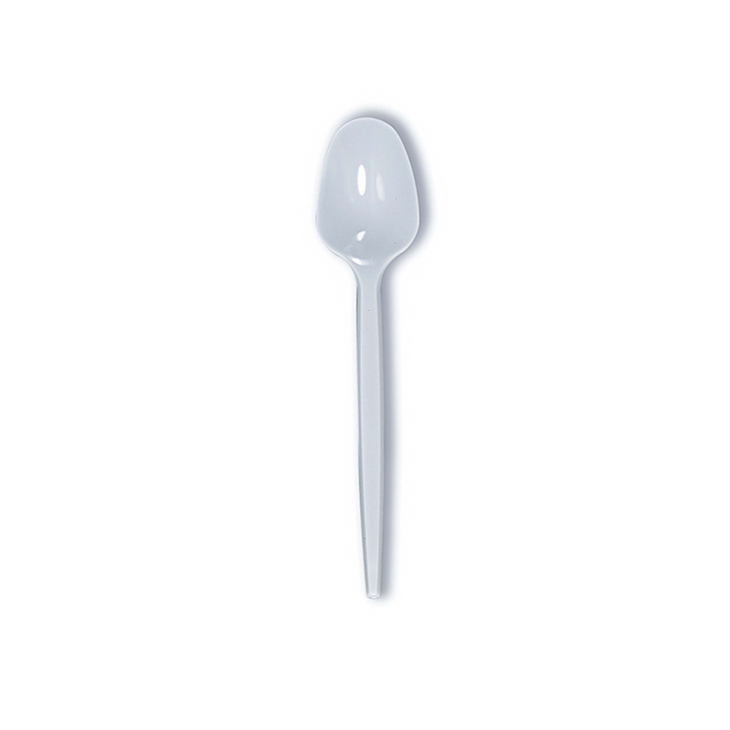 01. Plastic Table Spoon 6.5 scaled