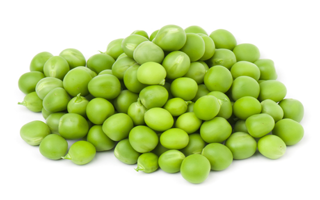 12. Green Peas